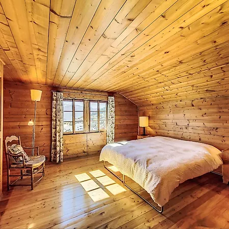 Alpehytte Sergnoud By Interhome *