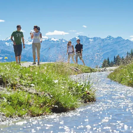 Sergnoud By Interhome Alpehytte Lens