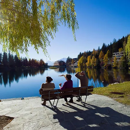 Alpehytte Sergnoud By Interhome