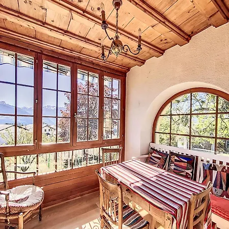 Sergnoud By Interhome