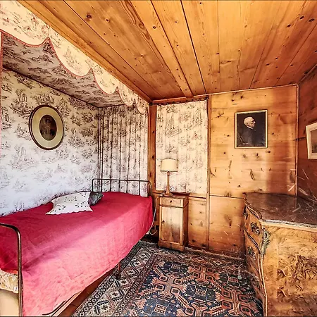 Dağ evi Sergnoud By Interhome *