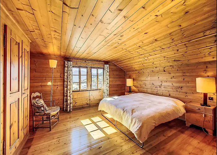 Chalet Sergnoud By Interhome *