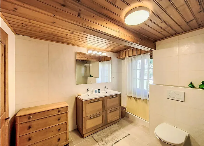 Chalet Sergnoud By Interhome Lens