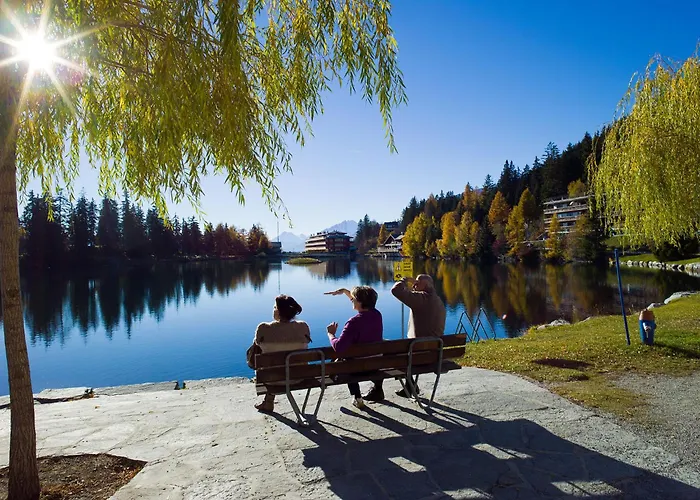 Chalet Sergnoud By Interhome