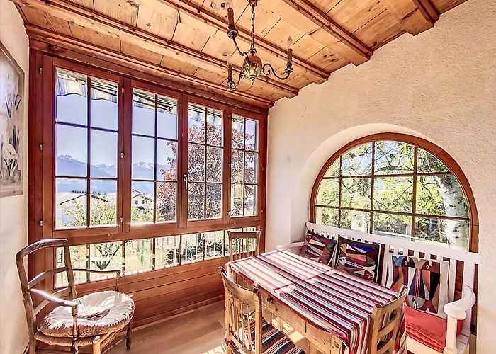 Sergnoud By Interhome