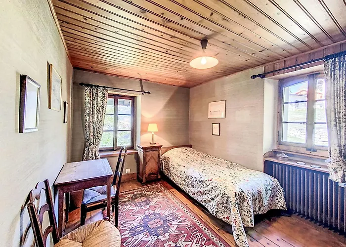 Chalet Sergnoud By Interhome