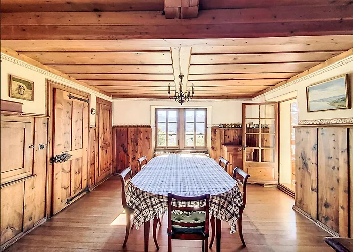 Sergnoud By Interhome Chalet *