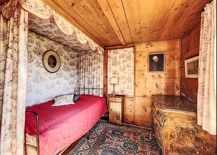 Chalet Sergnoud By Interhome *