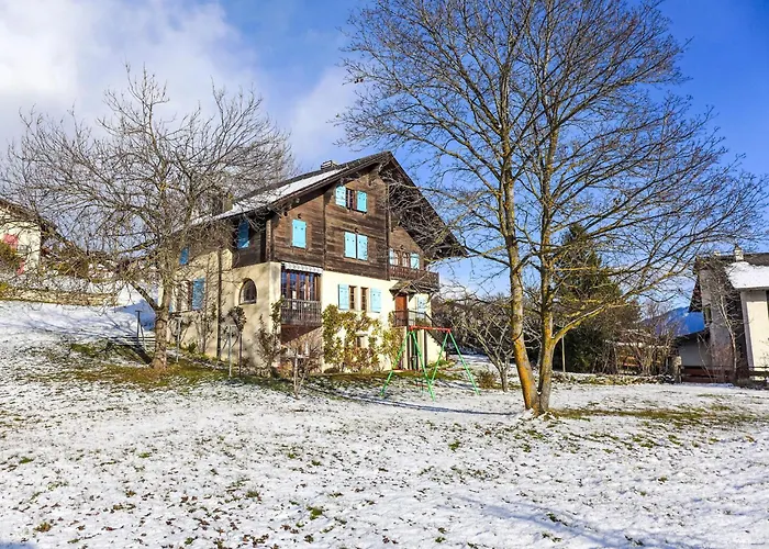 Sergnoud By Interhome *