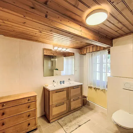 Chalet Sergnoud By Interhome Lens