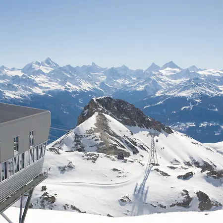 Chalet Sergnoud By Interhome Lens