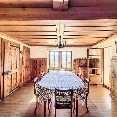 Sergnoud By Interhome Chalet *