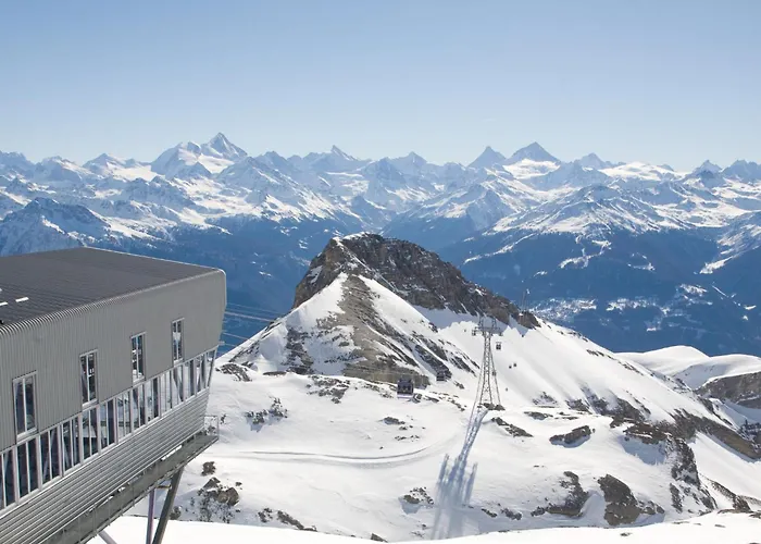Chalet Sergnoud By Interhome Lens